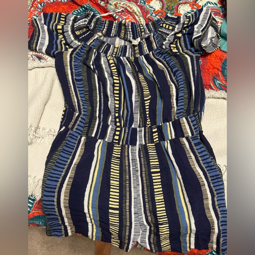 Loft lounge romper